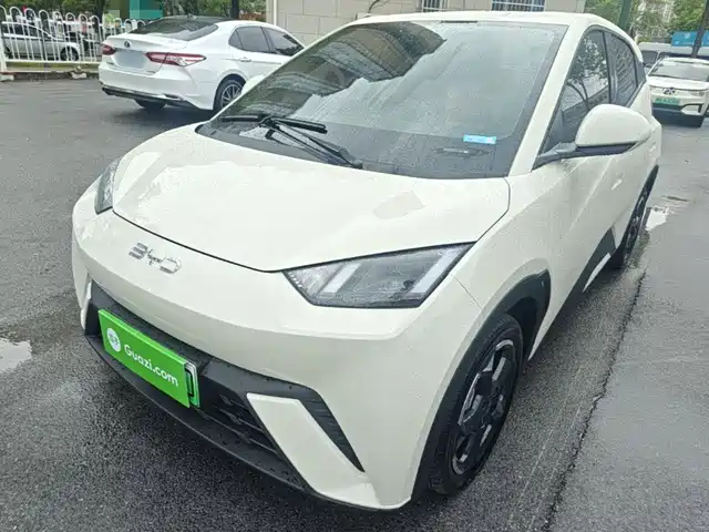 BYD Seagull 2023