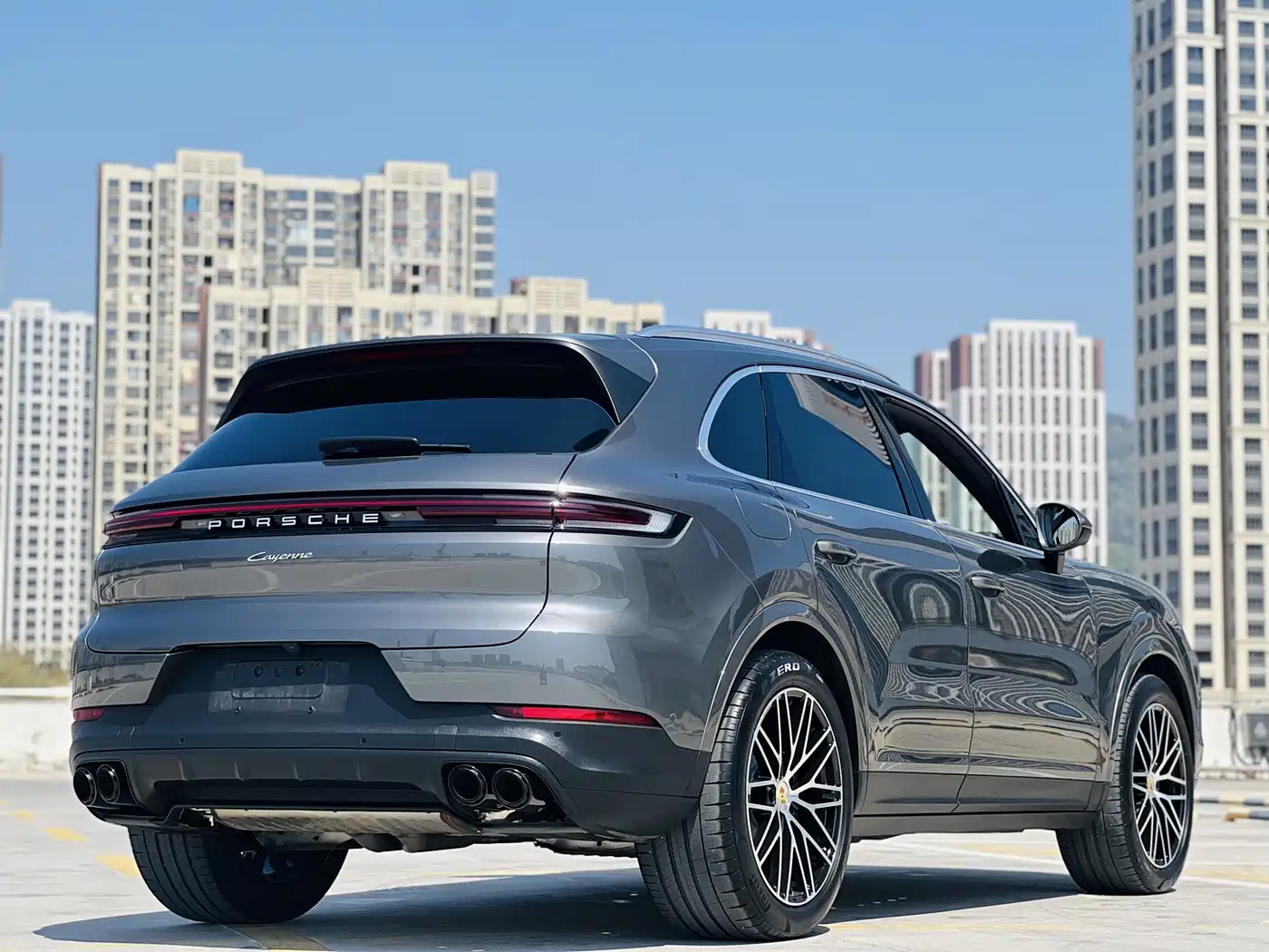 Porsche Cayenne 2024 Cayenne 3.0T фото 12