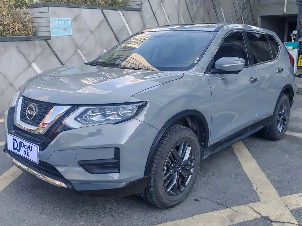 Nissan X-Trail 2025 2025 Honor 2.0L 2WD Leading Edition