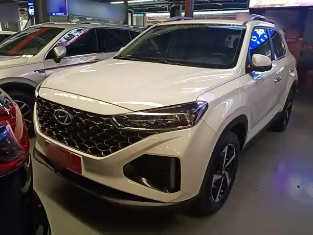 Hyundai Beijing Hyundai ix35 2023
