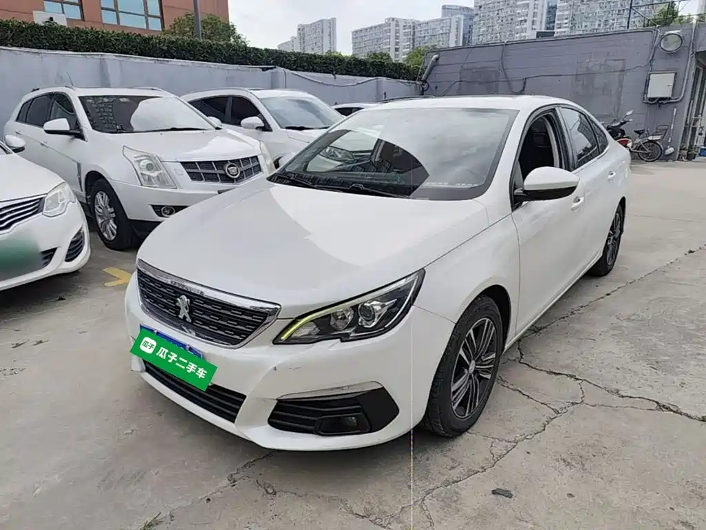 Фото 2 - Peugeot 308