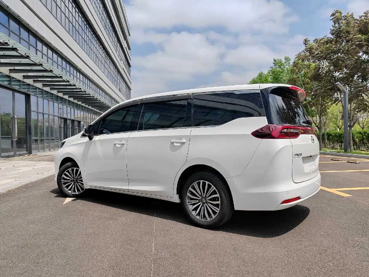 GAC Trumpchi Trumpchi M6 2021 PRO 270T DCT Premium Edition фото 6