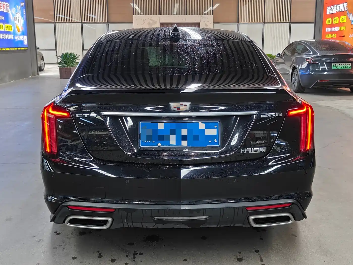 Cadillac CT5 2024 28T Platinum Edition фото 5