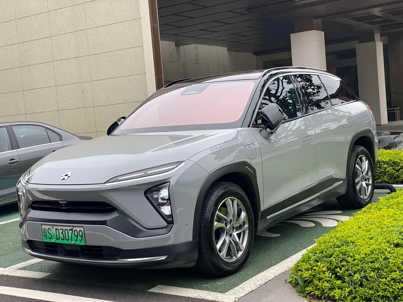 NIO ES6 2020 420KM Sport