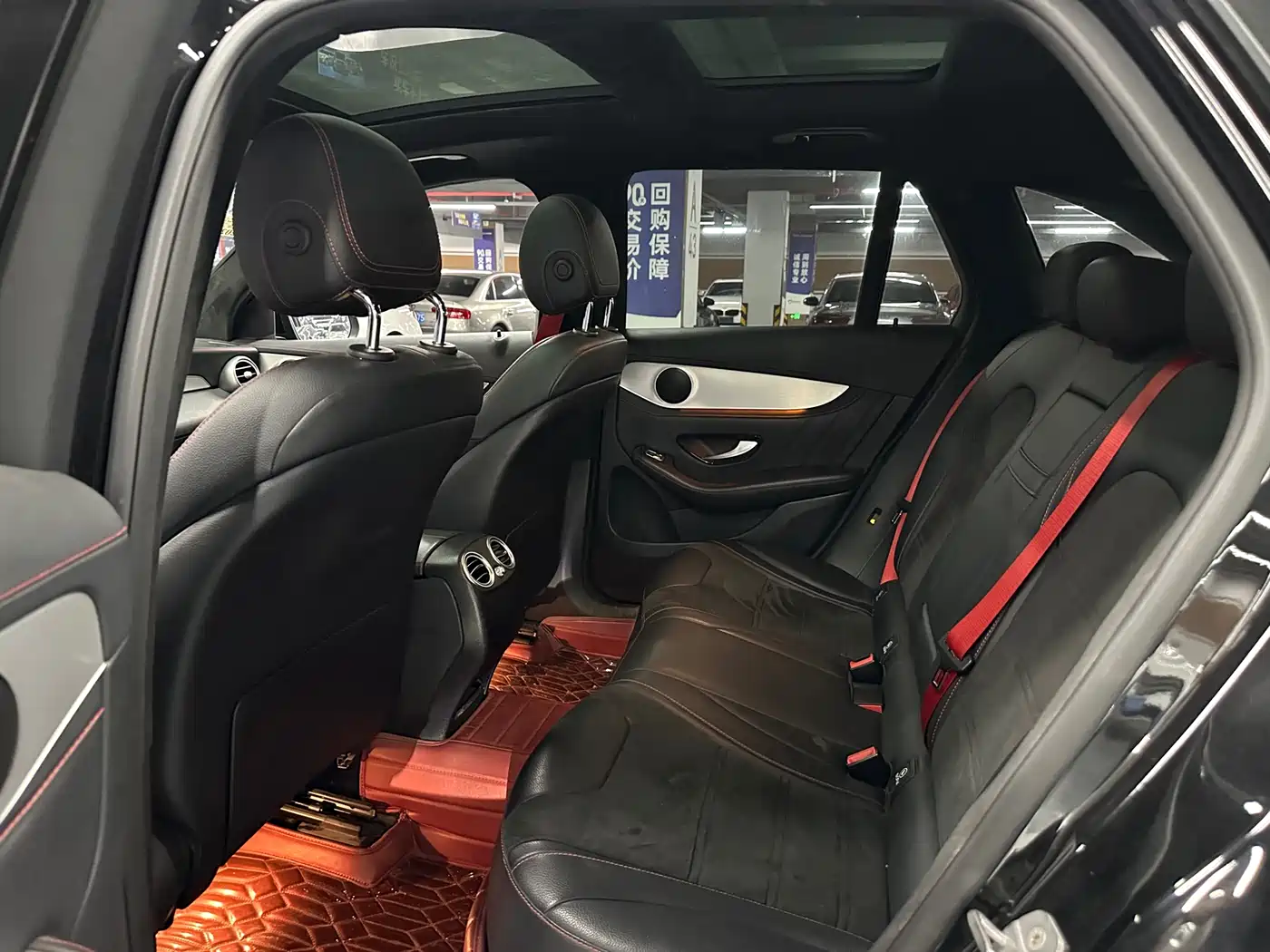 Mercedes-Benz GLC AMG 2017 AMG GLC 43 4MATIC фото 9