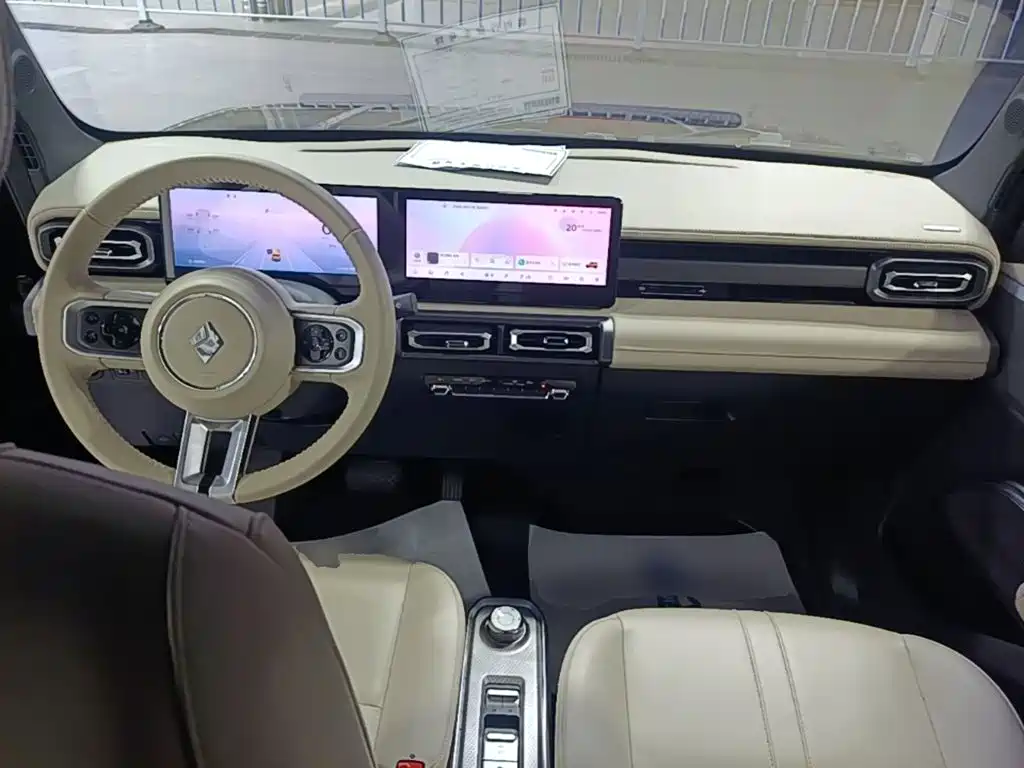 Baojun Yueye 2023 2023 Flagship Edition