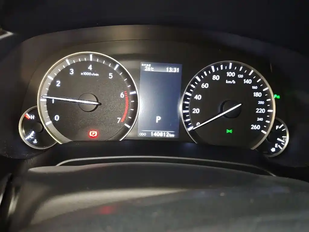 Lexus RX 2016 300 2WD Elite Edition (China V) фото 12