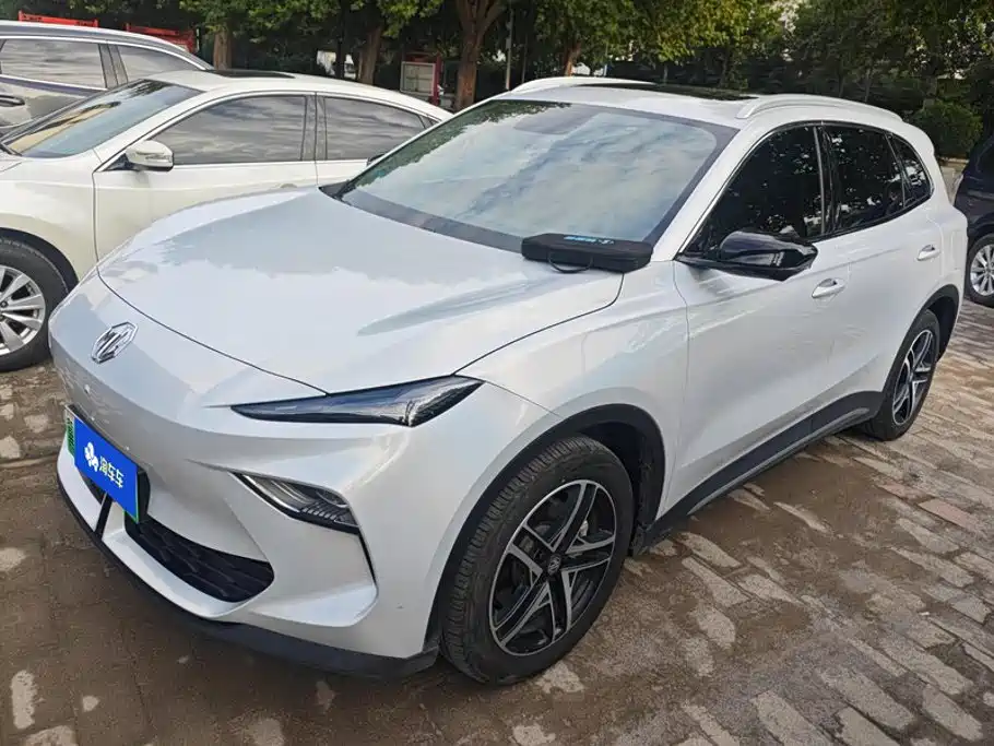 MG ES5 2025 2025 515plus RWD Version