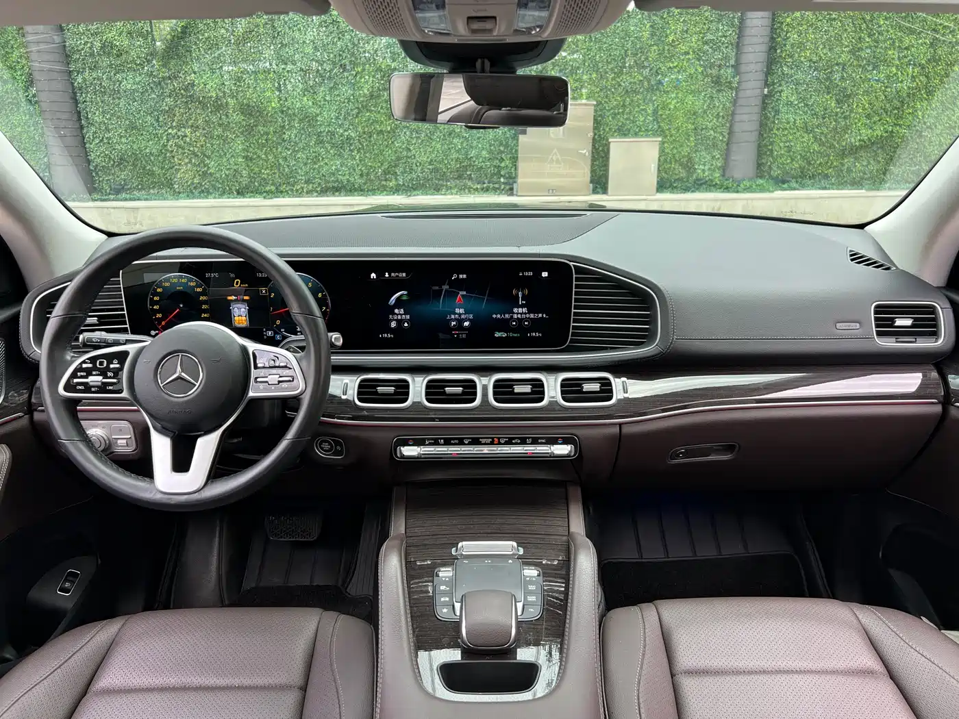 Mercedes-Benz GLE 2021 GLE 350 4MATIC Dynamic фото 15