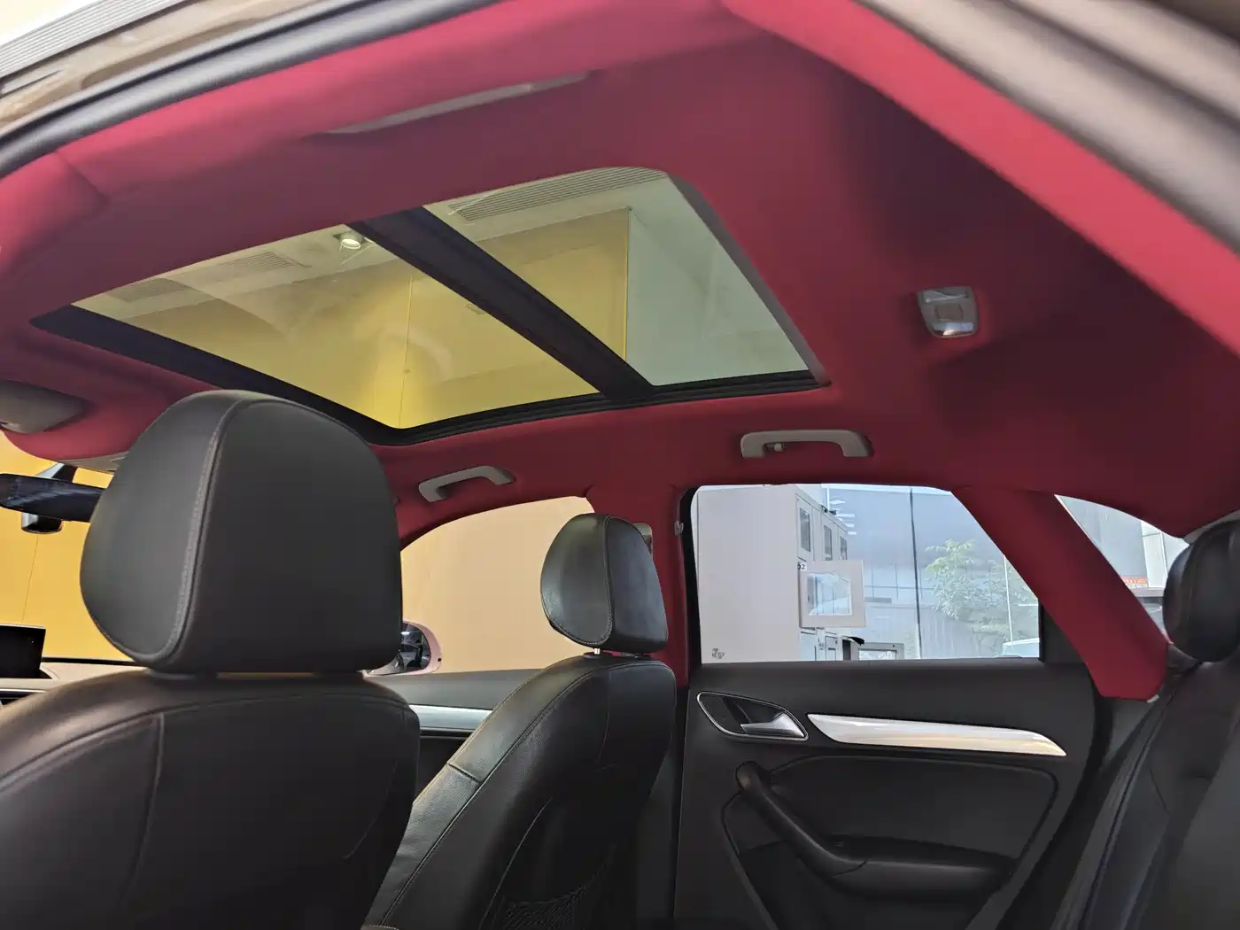 Audi Q3 2018 30th Anniversary Edition 30 TFSI Style фото 26
