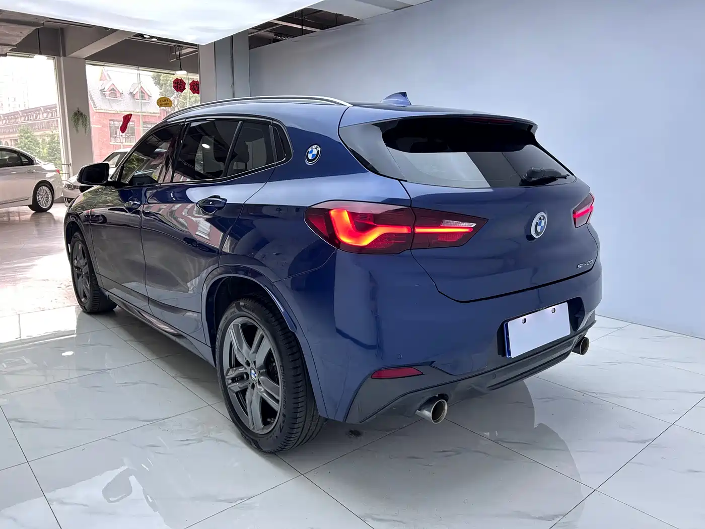 BMW X2 2022 sDrive25i M Sport Package фото 5