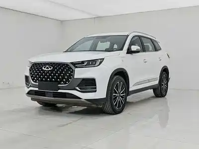 Chery Tiggo 8 Plus Kunpeng e+