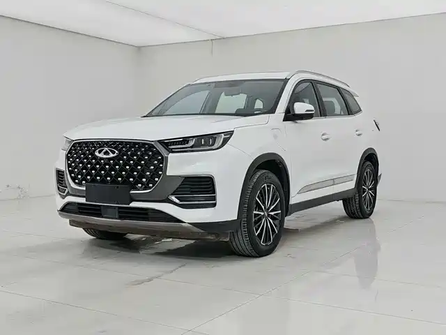  Chery Tiggo 8 PLUS Kunpeng e+ 2022 PHEV 1.5T Elegance e+