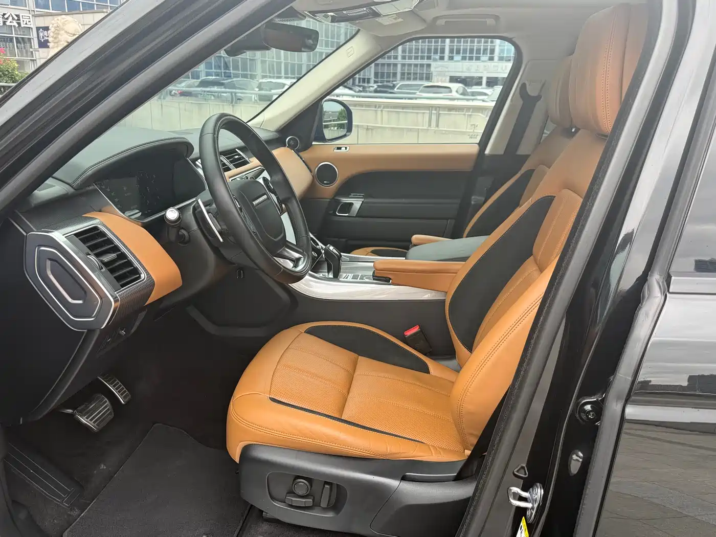 Land Rover Range Rover Sport 2019 3.0 L6 HSE DYNAMIC фото 6