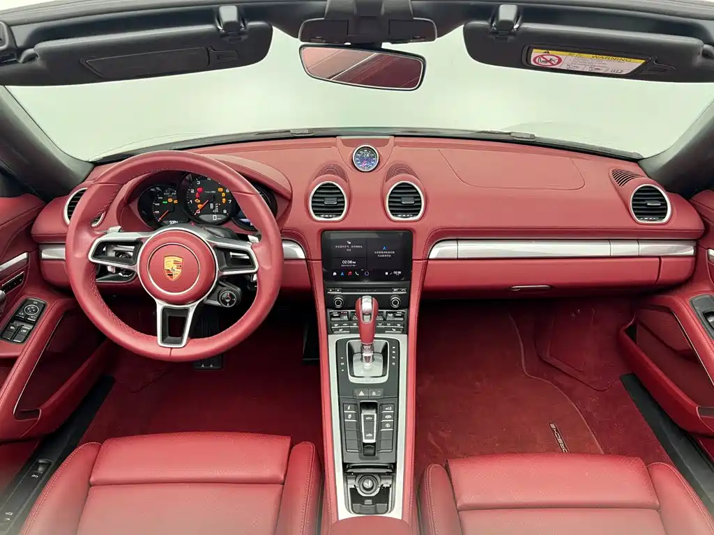 Porsche 718, миниатюра 9