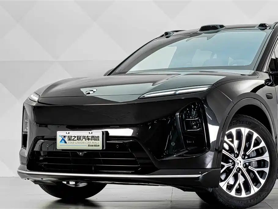 NIO ES6 2025 2025 75kWh