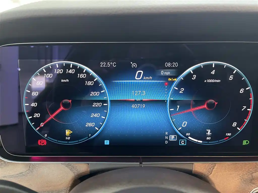Mercedes-Benz E-Class 2023 E 300 L Fashion фото 10