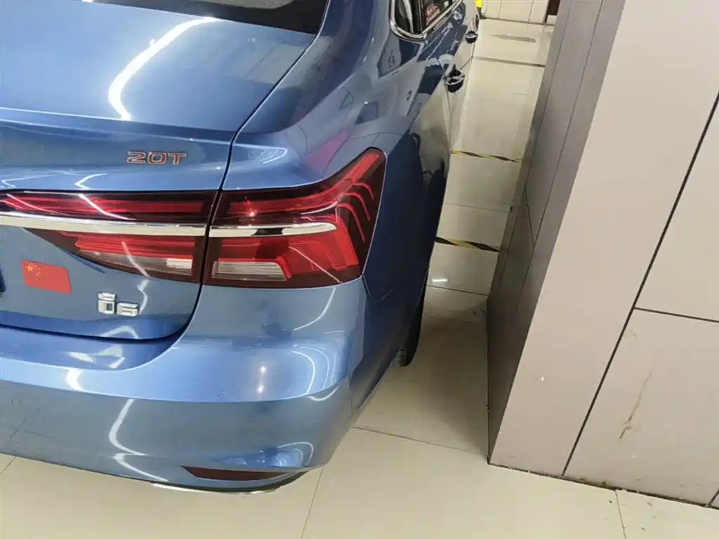 Roewe i6 2018 2017 20T Auto Internet Smart Enjoy Edition