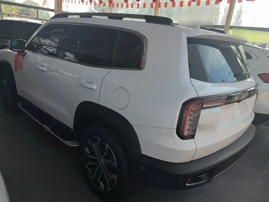 Haval Dargo 2021 2021 1.5T DCT 2WD Malinois Edition
