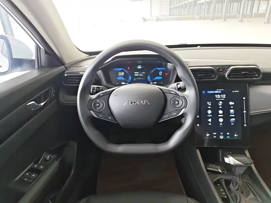 Dongfeng Aeolus Yixuan 2025 2025 1.5L Auto Luxury