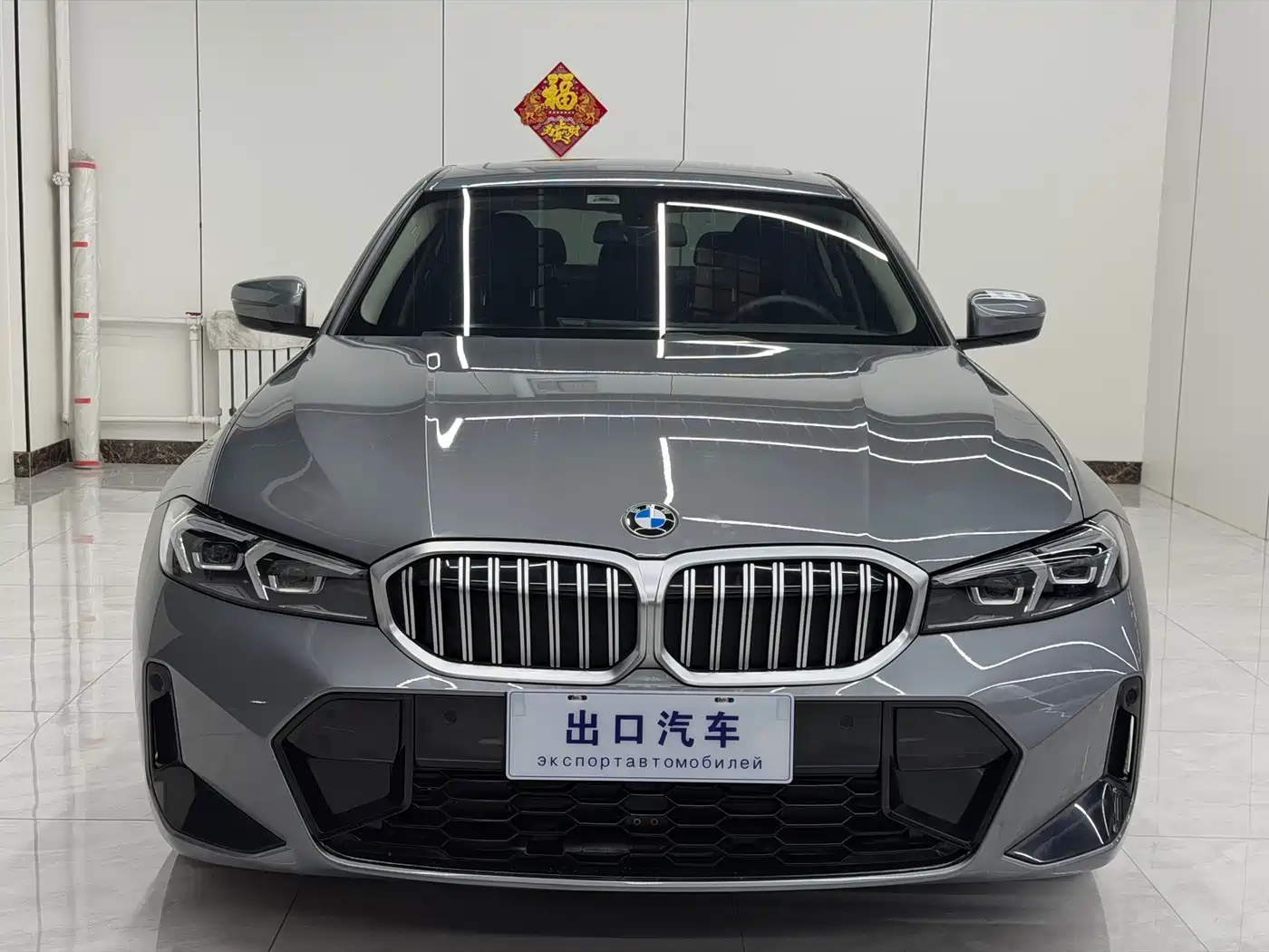 BMW 3 Series 2023 320Li M Sport Package фото 2