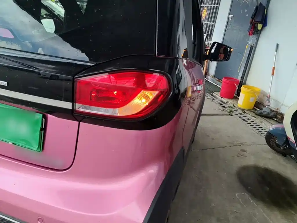Baojun E100 2019 2019 250KM Smart Edition