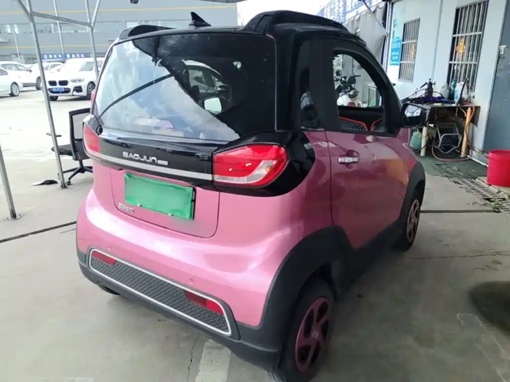 Baojun E100 2019 2019 250KM Smart Edition