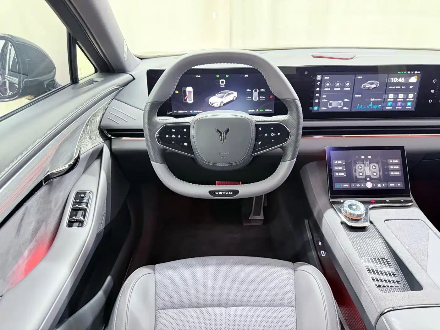 Voyah Auto VOYAH Zhuiguang 2024 PHEV AWD Ultra Long Range Flagship фото 10