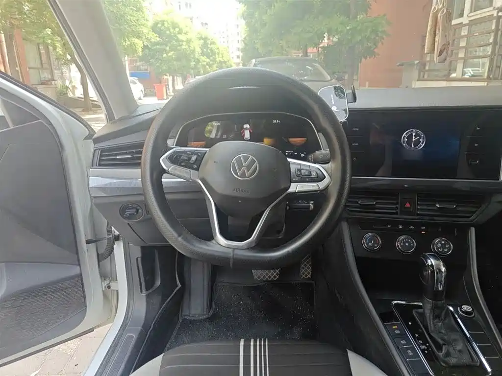 Volkswagen Bora 2023 200TSI DSG Comfort Edition фото 7