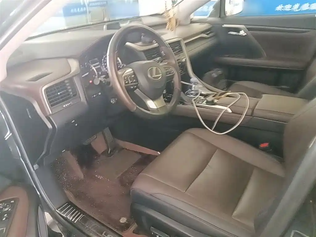 LEXUS RX