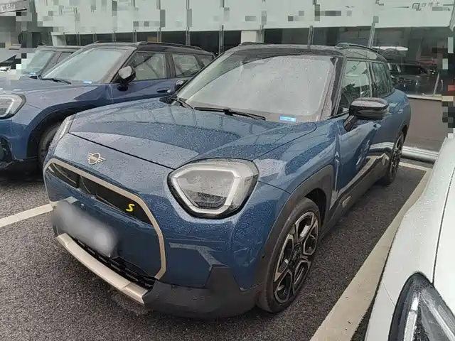 MINI Electric MINI ACEMAN 2024