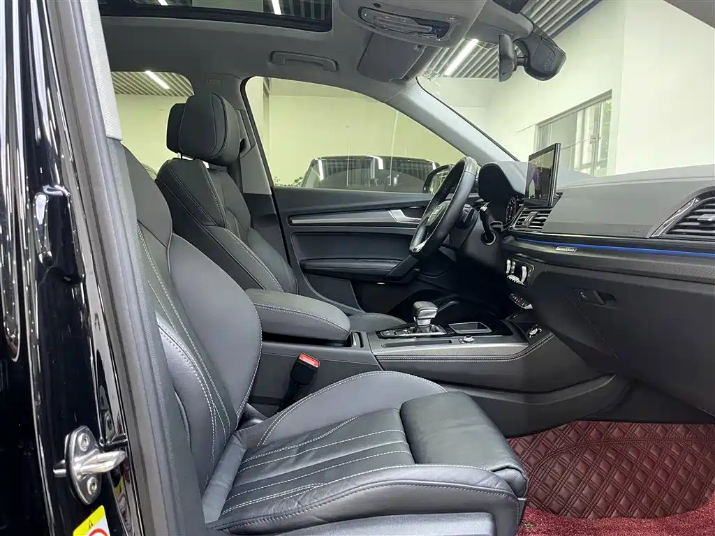 Audi Q5L 2022 40T RS Kit Racing Speed Edition фото 13
