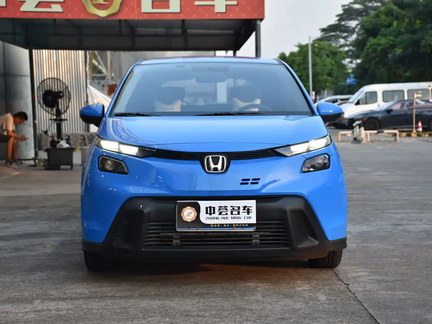 Honda Fit 2026 2025 Base Model