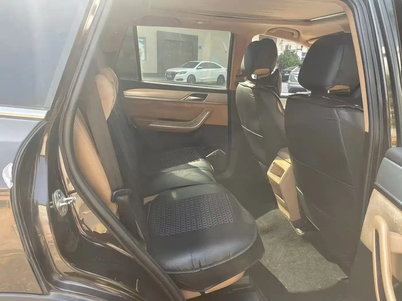 Yema Auto Mustang T80 2017 2017 1.5T Manual Cool Edition
