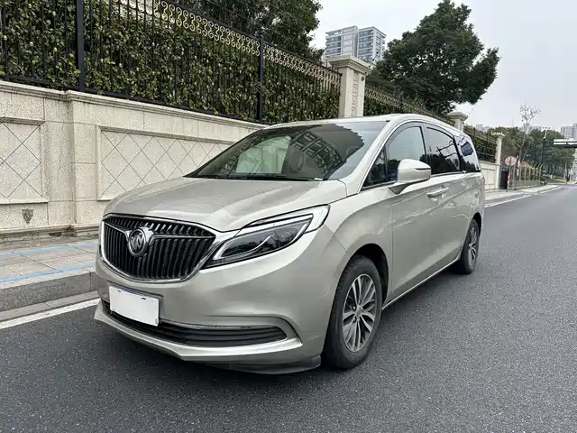 BUICK GL8