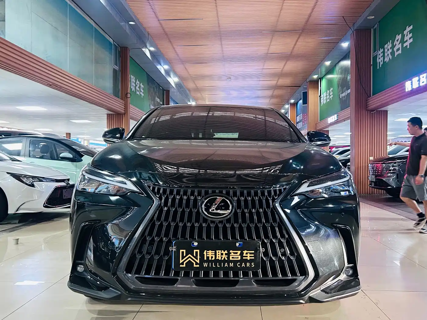 Lexus NX 2024 2023 260 FWD Joy Creation Edition
