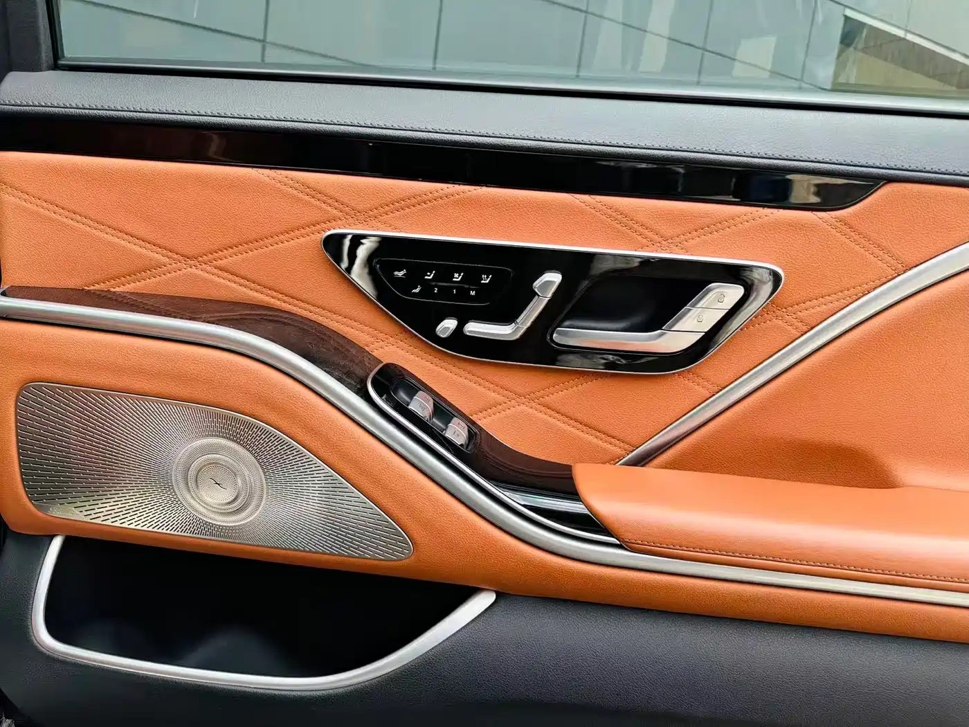 Mercedes-Benz Maybach S-Class 2023 S 480 4MATIC фото 10