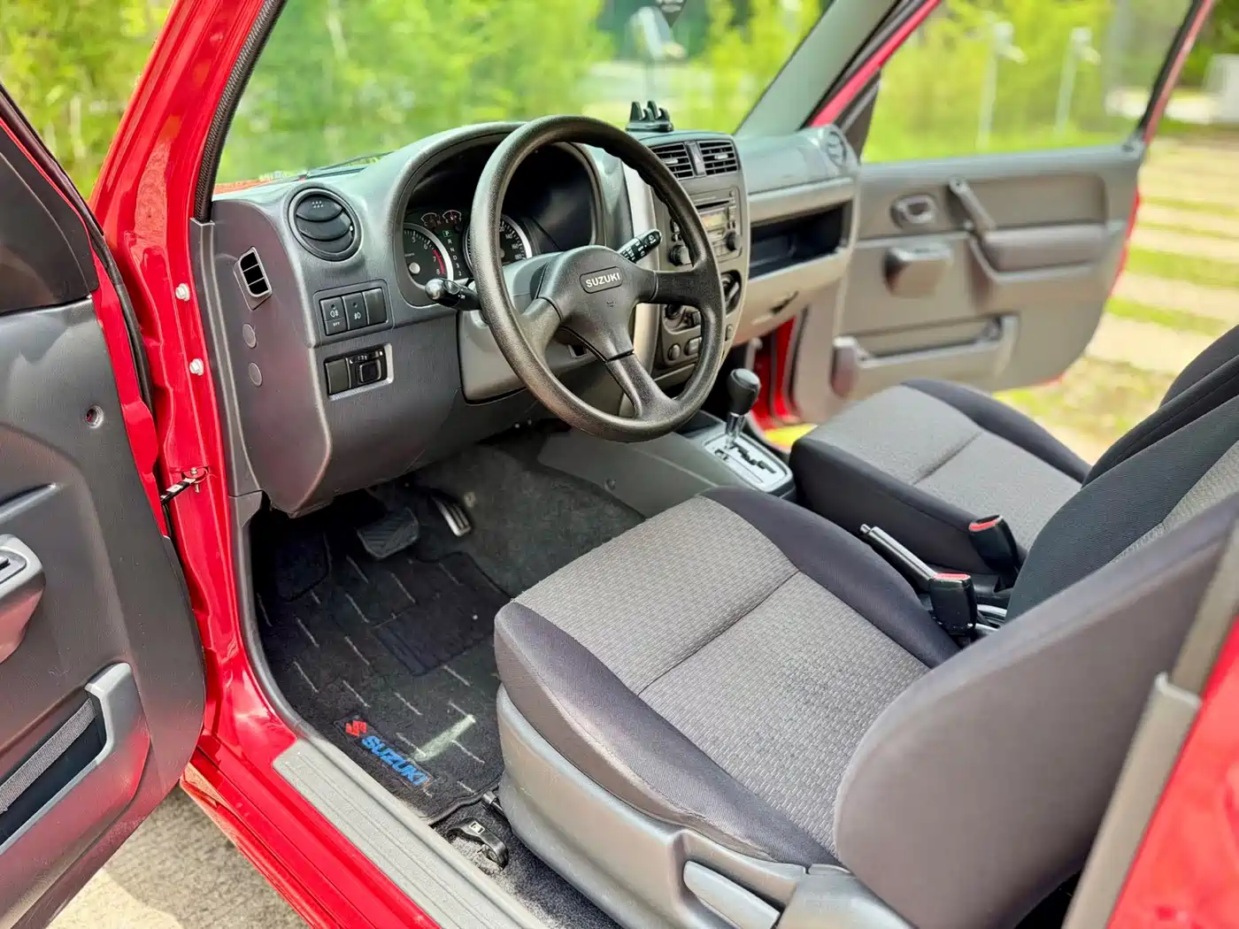 Suzuki Jimny (Import) 2008 2007 Model 1.3 AT