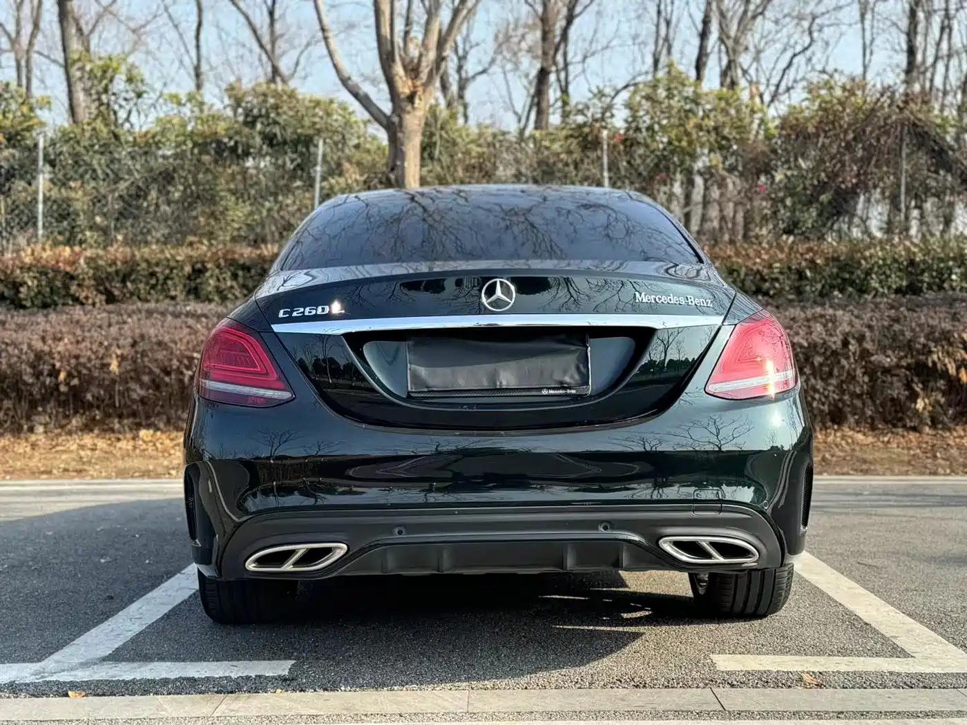 Mercedes-Benz C-Class 2021 C 260 L Sport Starry Exclusive Edition фото 7