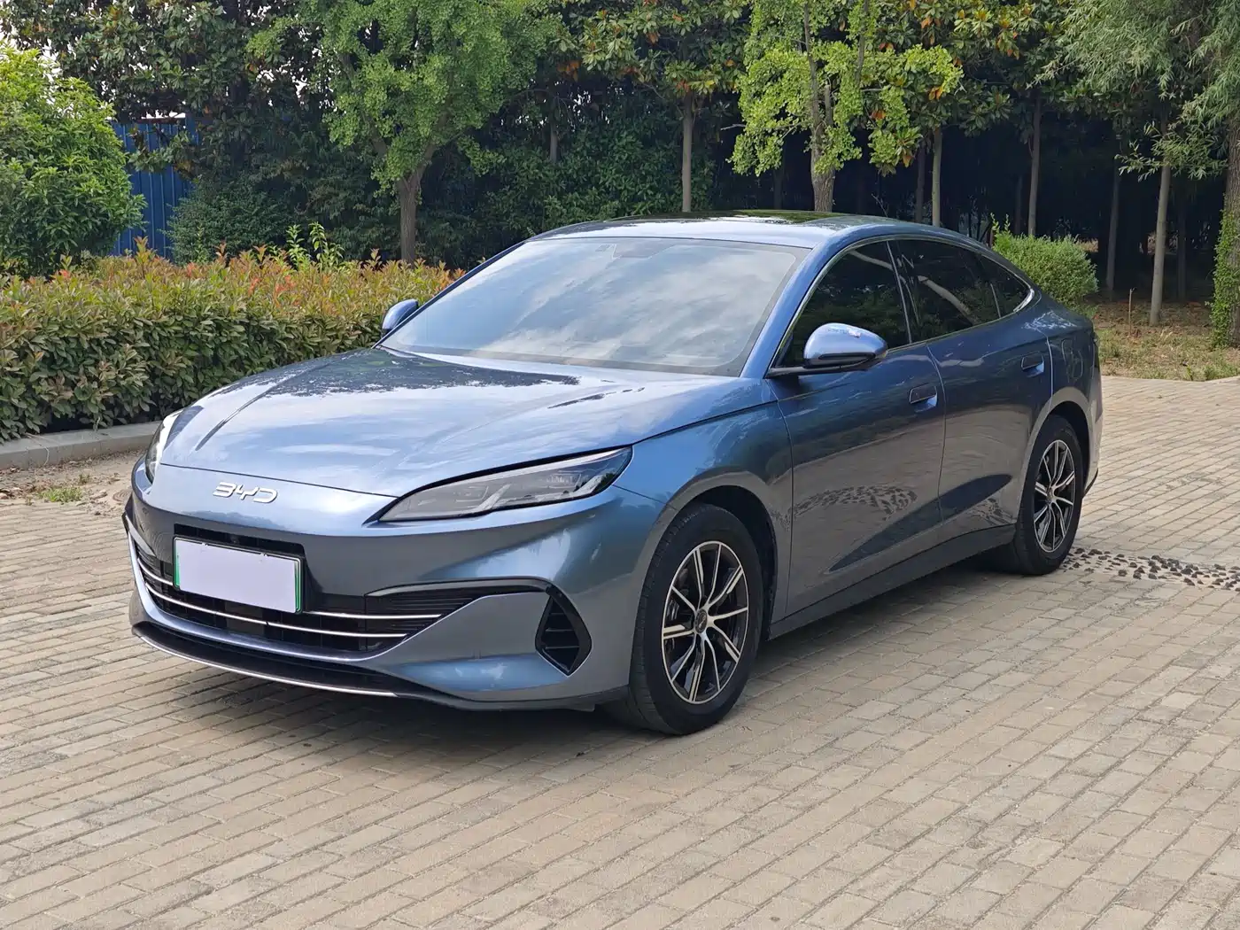 BYD Seal 06 New Energy 2025 DM-i Smart Drive Edition 120KM Prestige фото 2