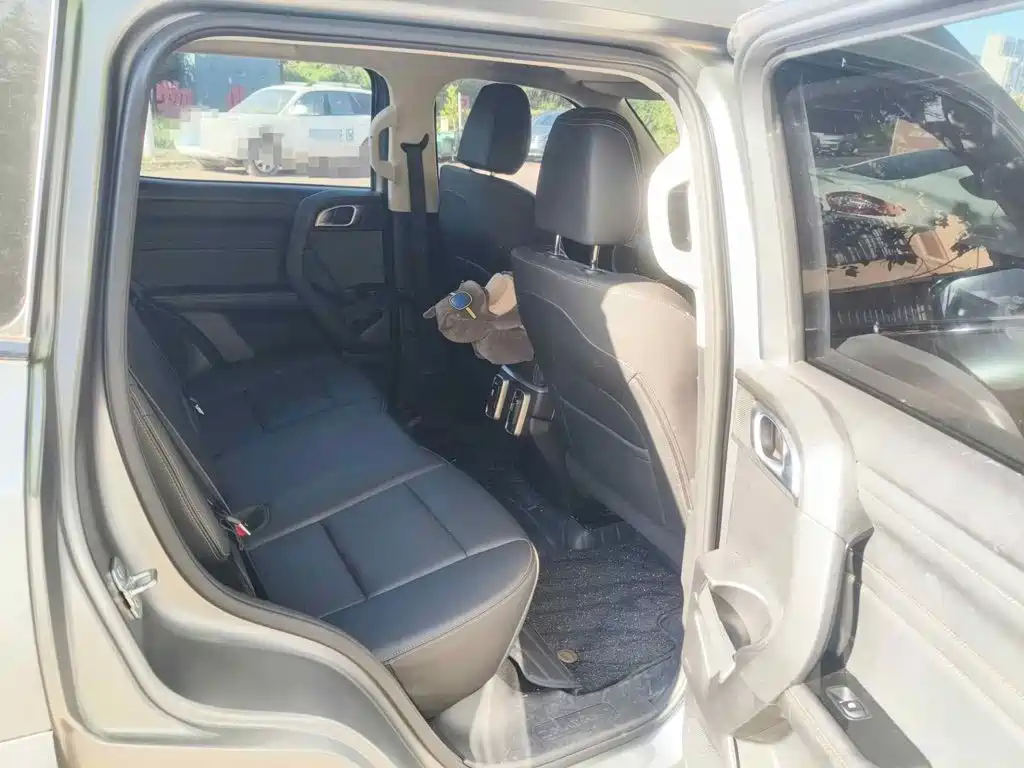 Haval Big Dog 2026 2026 Model 1.5T High Configuration