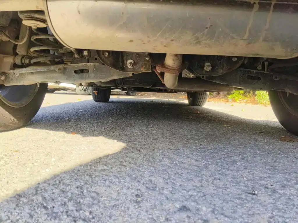 Haval Big Dog 2026 2026 Model 1.5T High Configuration
