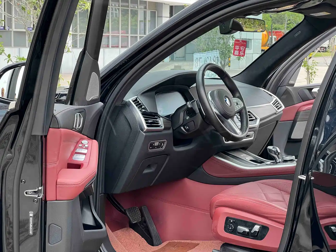 BMW X5 2022 Facelift xDrive 40Li M Sport Package фото 8