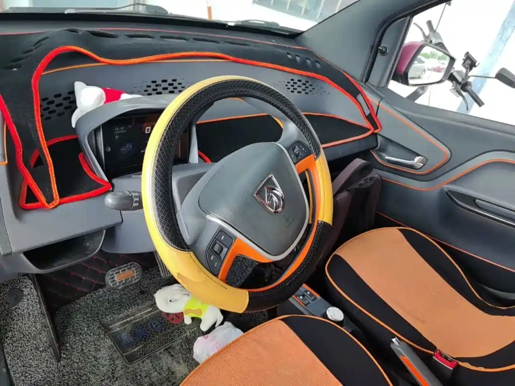 Baojun E100 2019 2019 250KM Smart Edition