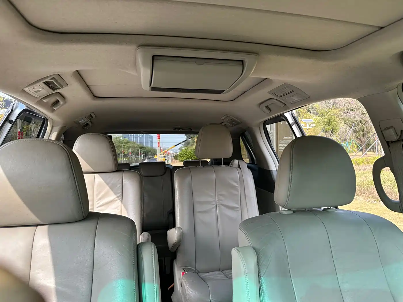 Toyota Previa 2006 Model 2.4L 7-Seater Luxury Edition фото 13
