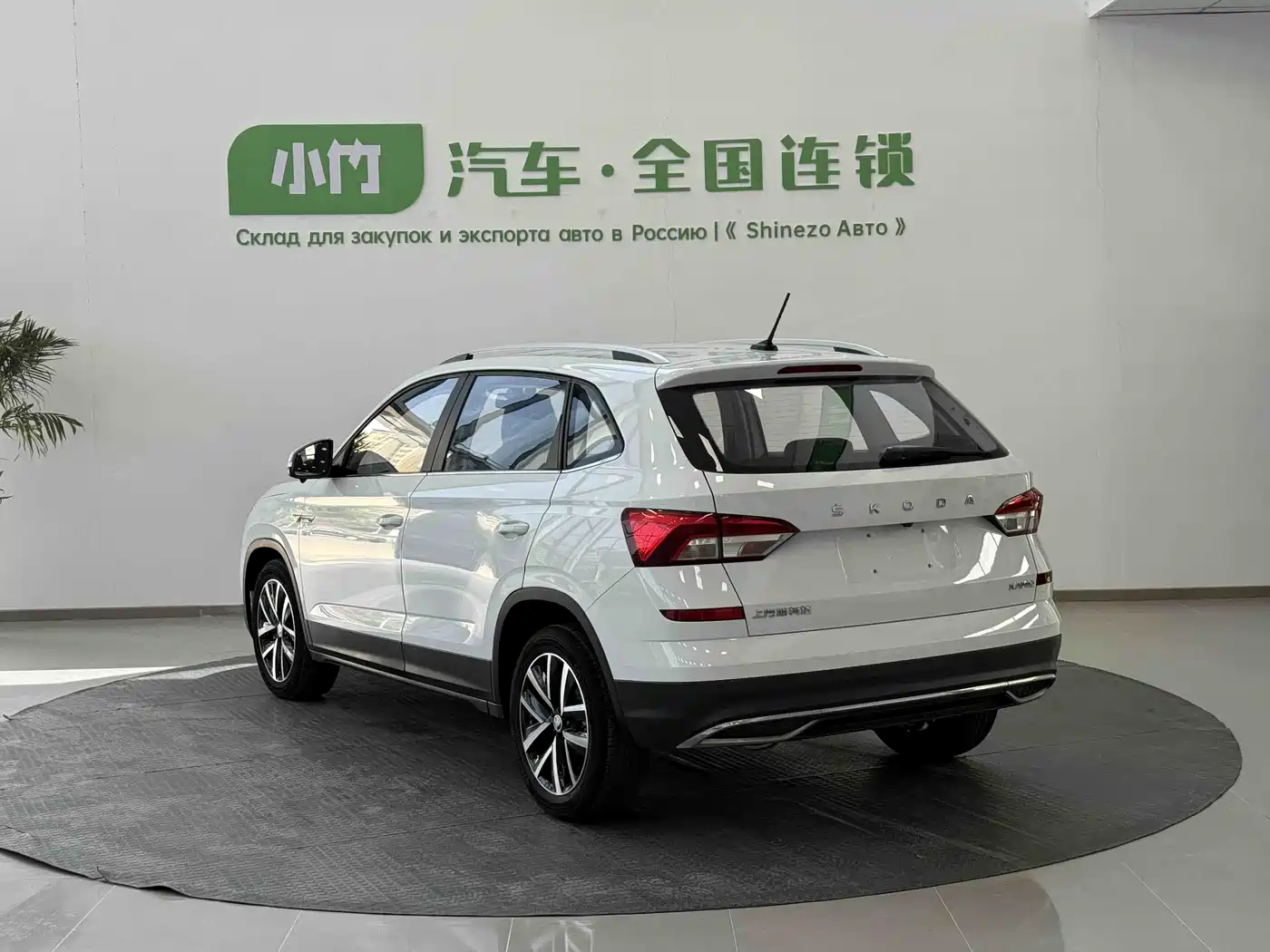 Škoda Kamiq 2023 Facelift 1.5L Auto Comfort Edition фото 4