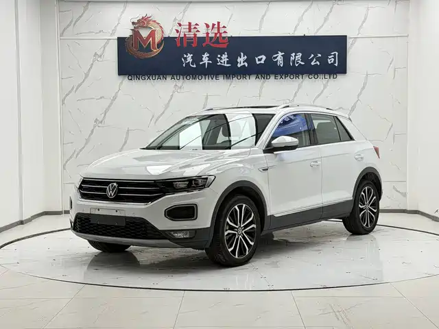 Volkswagen T-ROC 2022