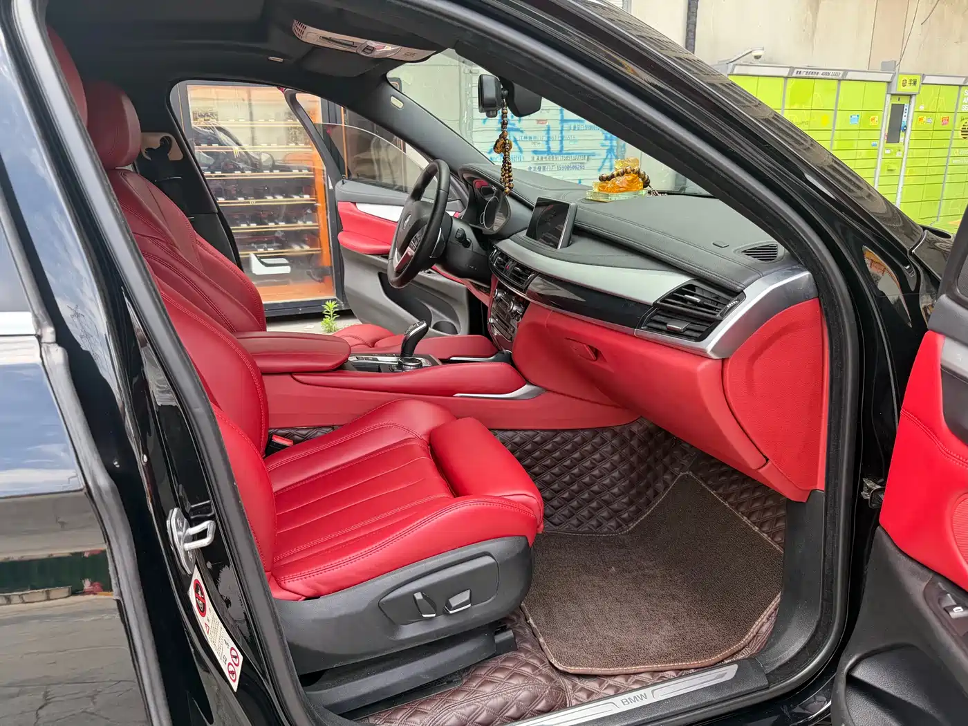 BMW X6 2018 xDrive35i Leading Model фото 7