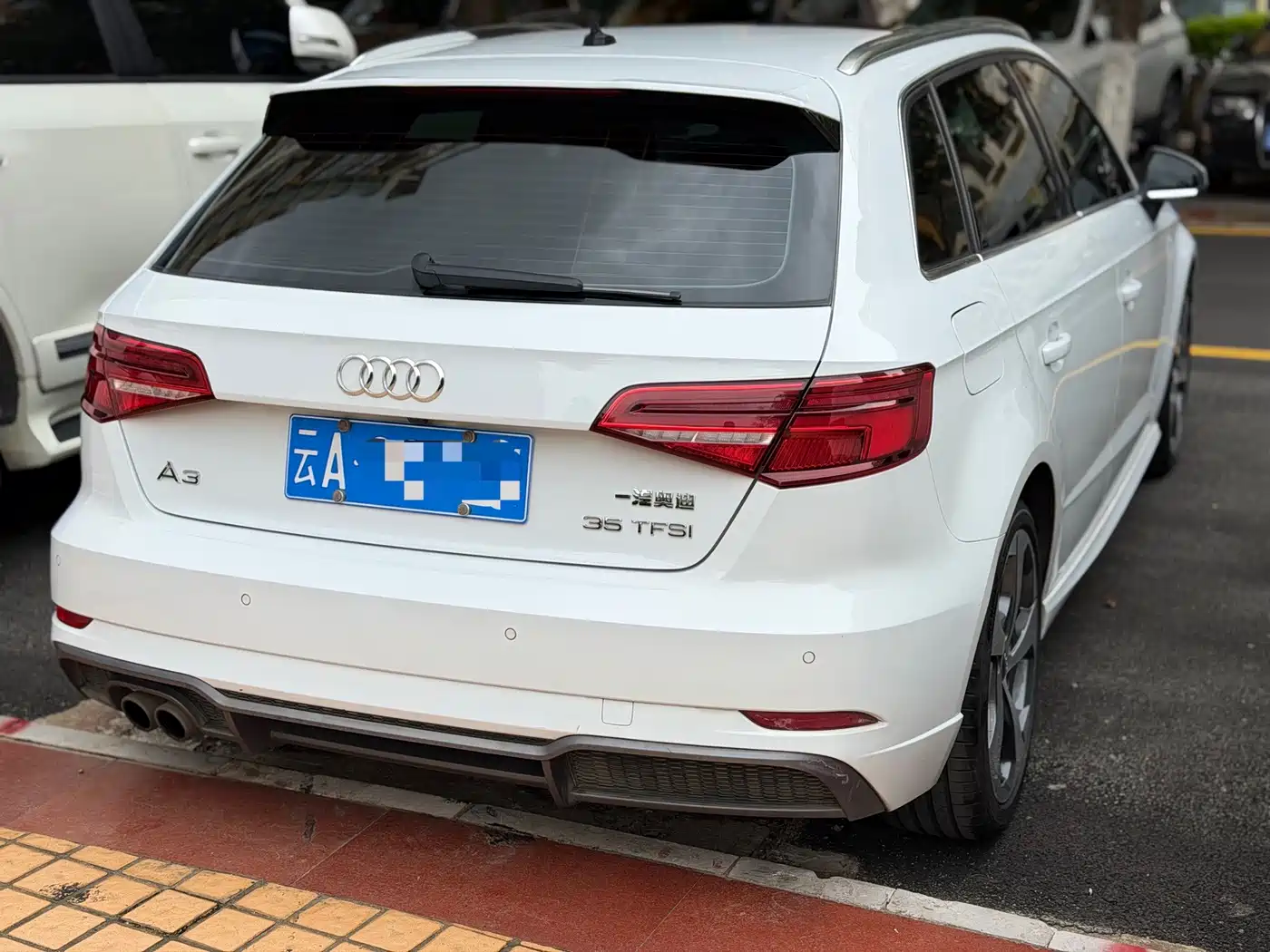 Фото 3 - Audi A3