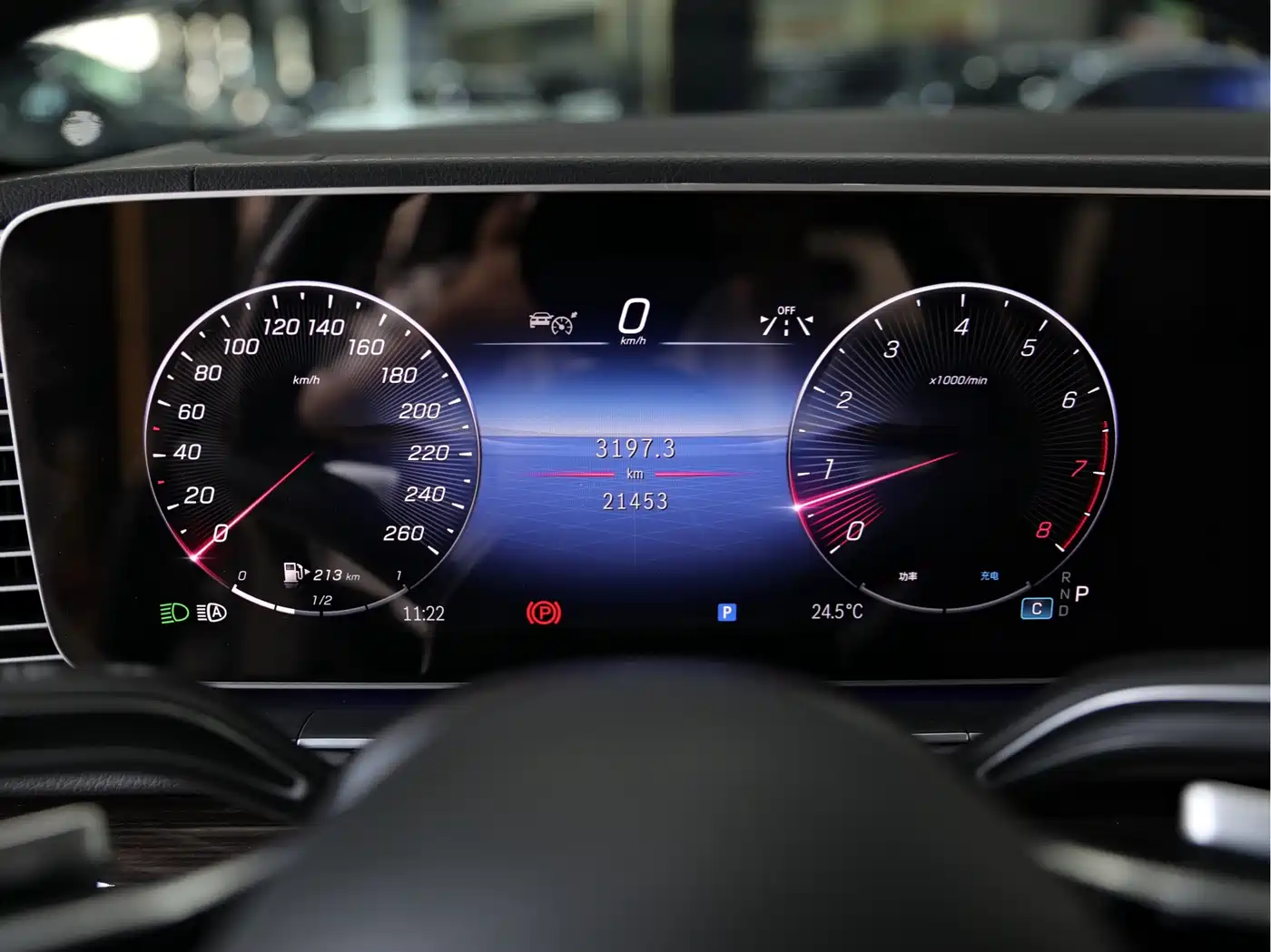 Mercedes-Benz GLE 2024 GLE 350 4MATIC Fashion фото 9